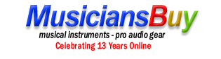 MusiciansBuy Logo
