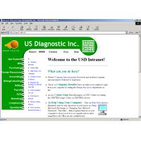 USD Intranet  Screenshot